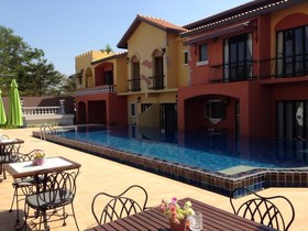 Hotel Toscana Trat