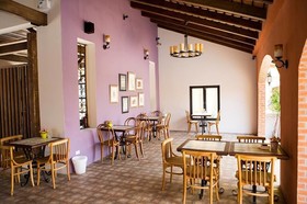 Hotel Toscana Trat