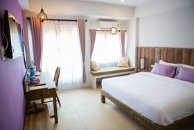 Hotel Toscana Trat