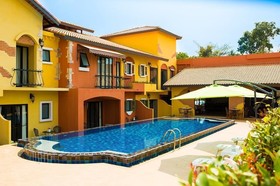 Hotel Toscana Trat