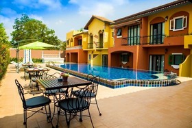 Hotel Toscana Trat