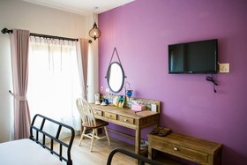 Hotel Toscana Trat