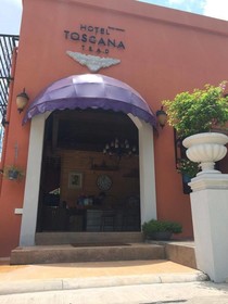 Hotel Toscana Trat