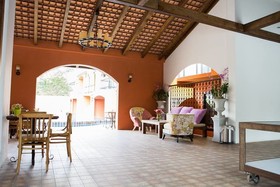 Hotel Toscana Trat