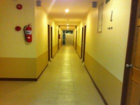 Trat Center Hotel
