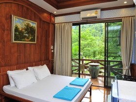 Baansuanrudee Resort