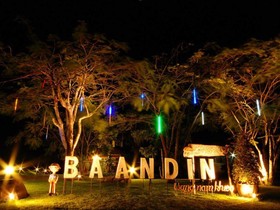 Baandin Wangnaamkeaw