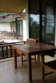Krisawan Resort