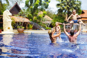 Baan Grood Arcadia Resort & Spa