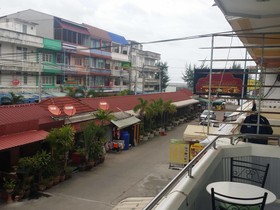 Aaron Hotel Cha-am