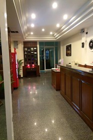Aaron Hotel Cha-am
