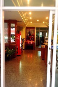 Aaron Hotel Cha-am