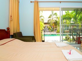 Baan Rai Naam Ing Resort