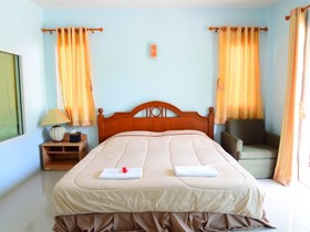 Baan Rai Naam Ing Resort