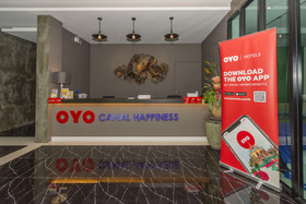 Canal Happiness by Oyo Rooms