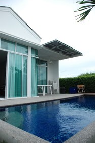 Chaum Haus Pool Villa