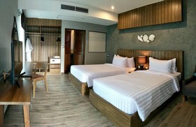 Coral Tree Villa Hua Hin