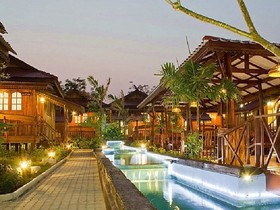 Dang Ky Resort