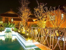 Dang Ky Resort