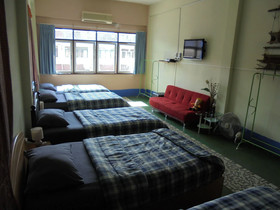 Dee Dee Homestay & Guesthouse