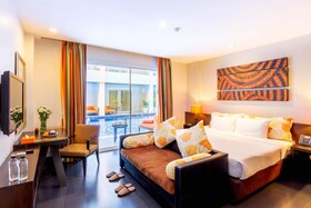 FuramaXclusive Sandara Hua Hin, Cha-Am