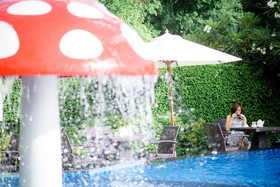 Golden Beach Cha Am Hotel