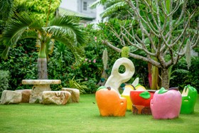 Golden Beach Cha Am Hotel
