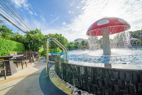 Golden Beach Cha Am Hotel