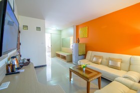 Golden Beach Cha Am Hotel