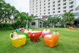 Golden Beach Cha Am Hotel