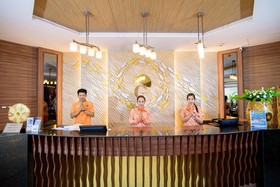 Golden Beach Cha Am Hotel