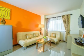 Golden Beach Cha Am Hotel