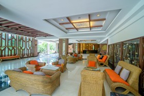 Golden Beach Cha Am Hotel
