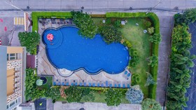 Golden Beach Cha Am Hotel