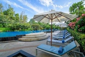 Golden Beach Cha Am Hotel