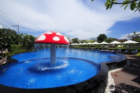 Golden Beach Cha Am Hotel