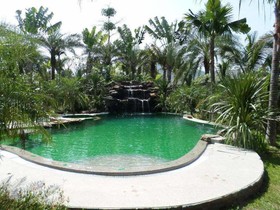 Jurassic Mountain Resort & Fishing Park