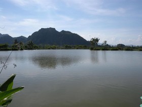 Jurassic Mountain Resort & Fishing Park