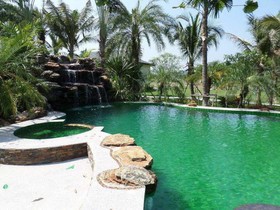 Jurassic Mountain Resort & Fishing Park