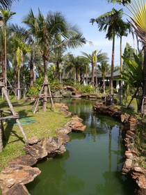 Jurassic Mountain Resort & Fishing Park