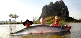 Jurassic Mountain Resort & Fishing Park