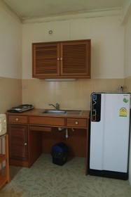 Little Nordic Cha Am Apartment