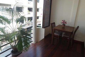 Little Nordic Cha Am Apartment