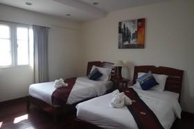 Little Nordic Cha Am Apartment