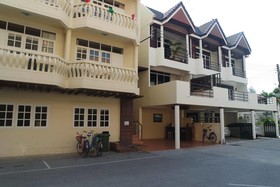 Little Nordic Cha Am Apartment