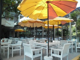 Long Beach Cha Am Resort