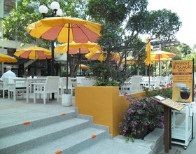 Long Beach Cha Am Resort