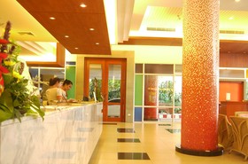 Long Beach Cha Am Resort