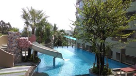 Long Beach Cha Am Resort