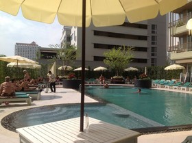 Long Beach Cha Am Resort